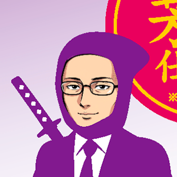 似顔絵風